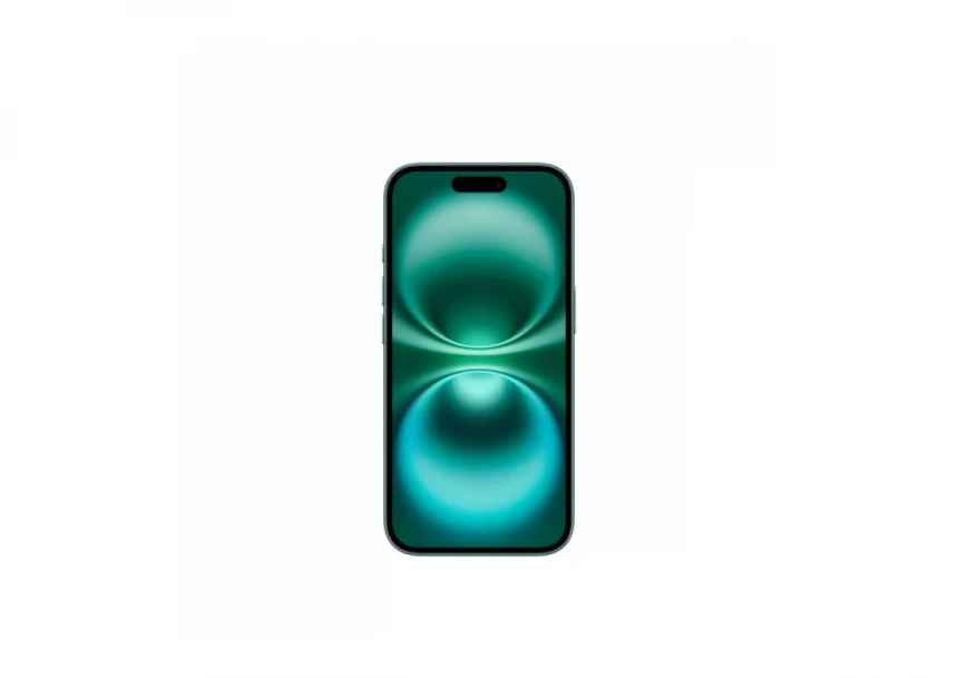 Mobilni telefon Apple Iphone 16 8/128GB Teal