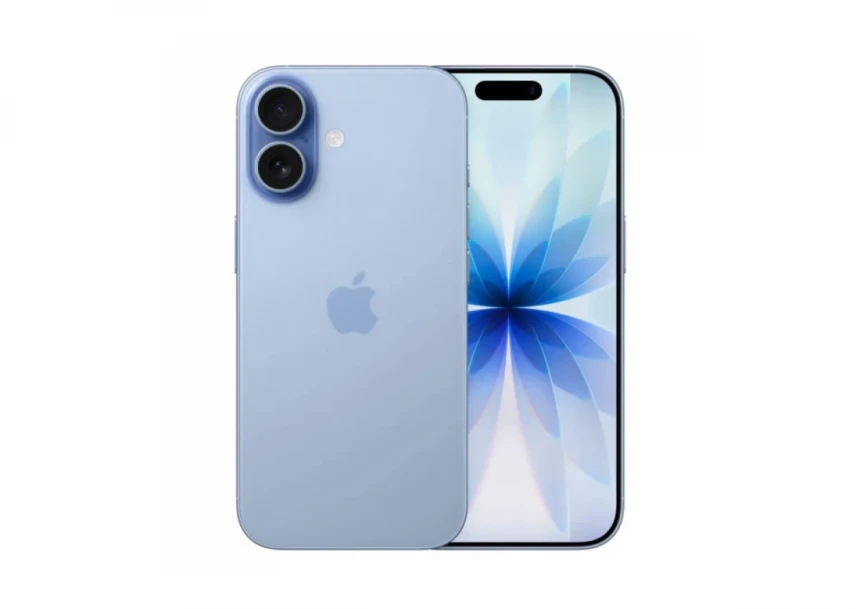 Mobilni telefon Apple Iphone 17 256GB Mist Blue