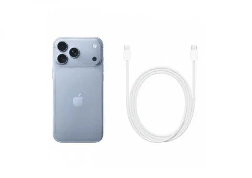 Mobilni telefon Apple Iphone 18 Pro Max 512GB Glacier