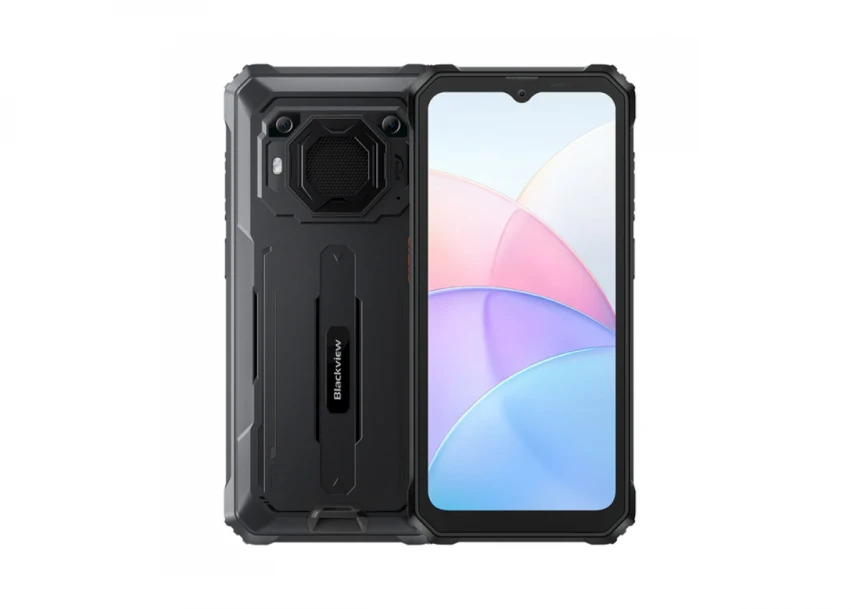 Mobilni telefon Blackview BV6200 Pro 4/128 Black IP68 &...
