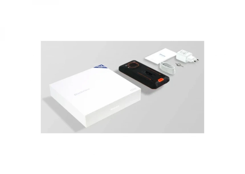 Mobilni telefon Blackview BV6200 Plus 8GB/128GB black