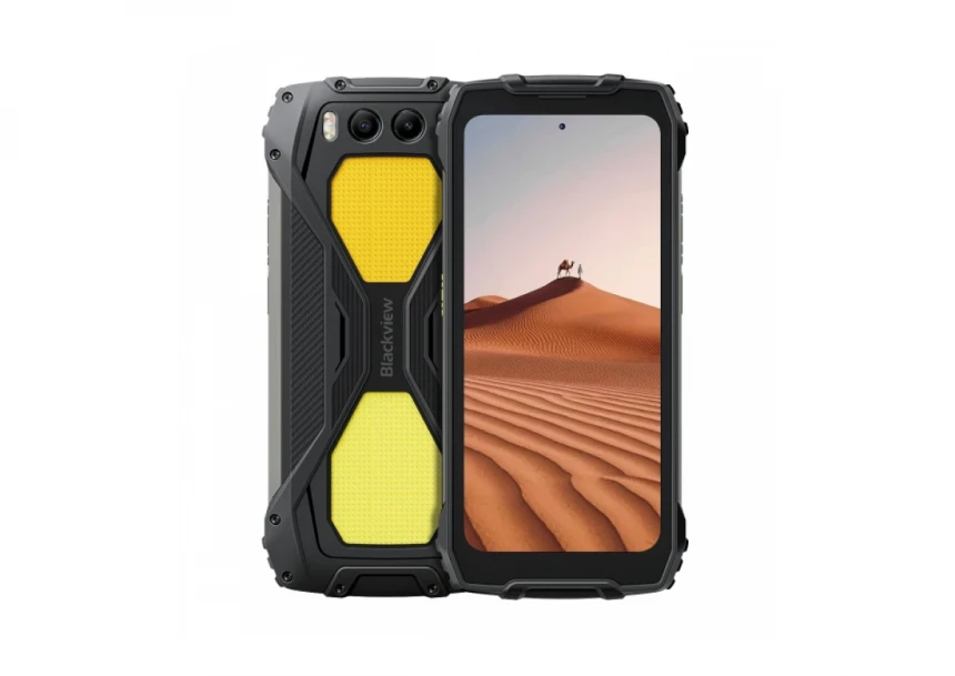 Mobilni telefon Blackview BV7300 6/256 Black IP68 & IP6...
