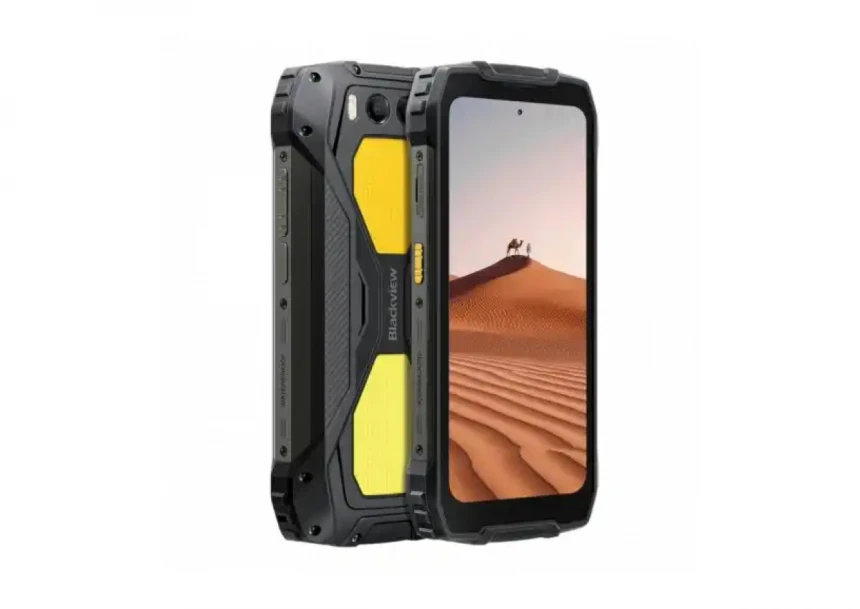 Mobilni telefon Blackview BV7300 6/256 Black IP68 & IP69K