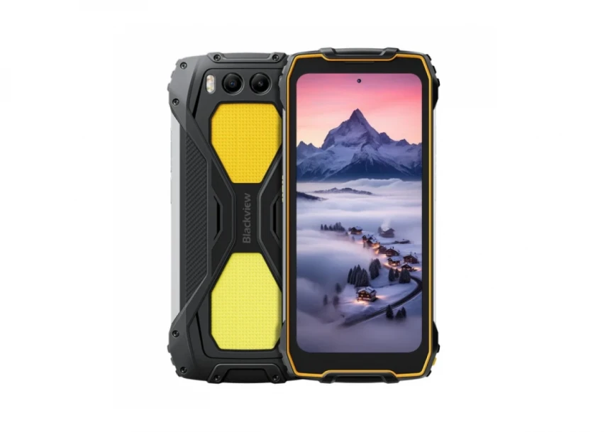 Mobilni telefon Blackview BV7300 6/256 Yelow IP68 & IP6...