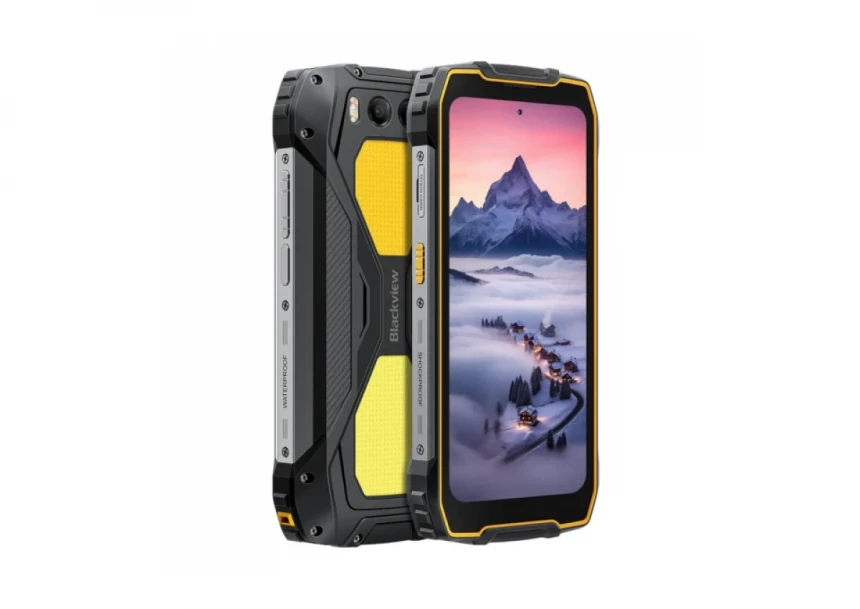 Mobilni telefon Blackview BV7300 6/256 Yelow IP68 & IP69K