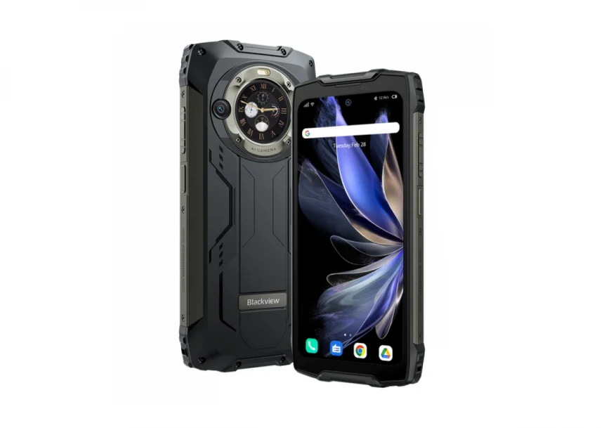 Mobilni telefon Blackview BV9300 Pro 12/256 Black IP68 ...