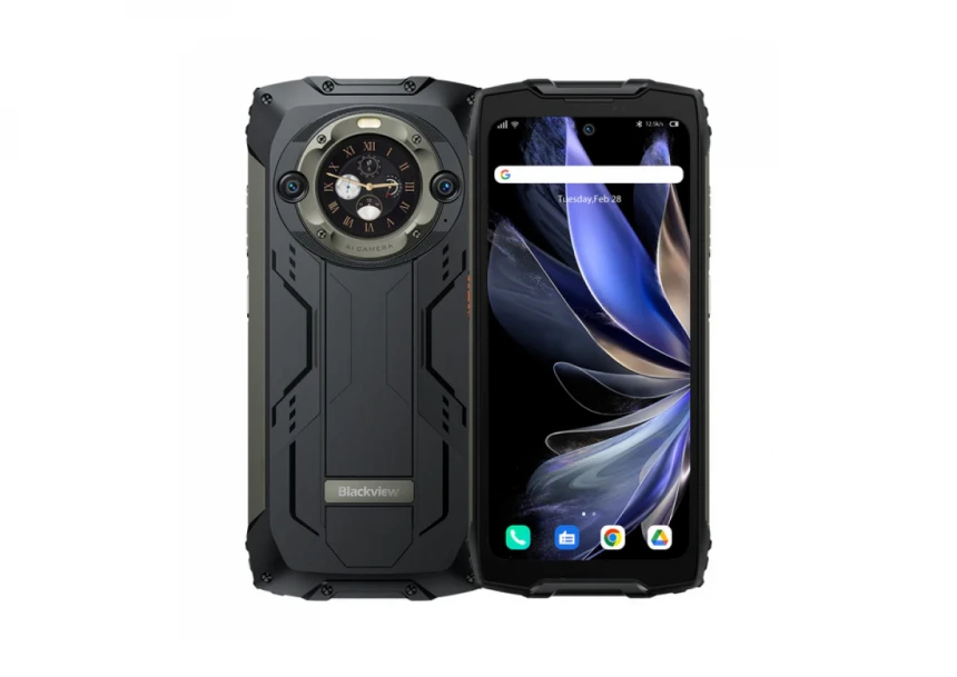 Mobilni telefon Blackview BV9300 Pro 12/256 Black IP68 & IP69K