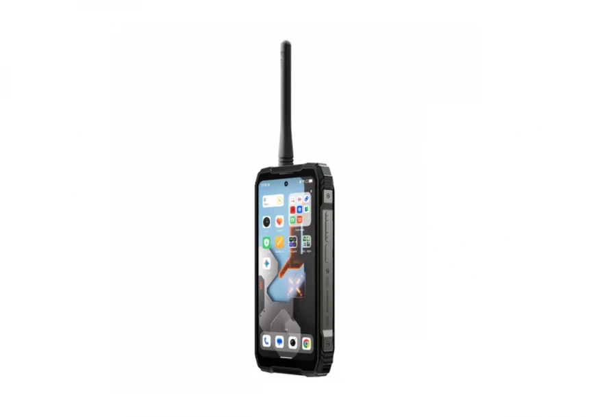 Mobilni telefon Blackview Xplore 1 Walkie talkie 5G 12GB/256GB Black
