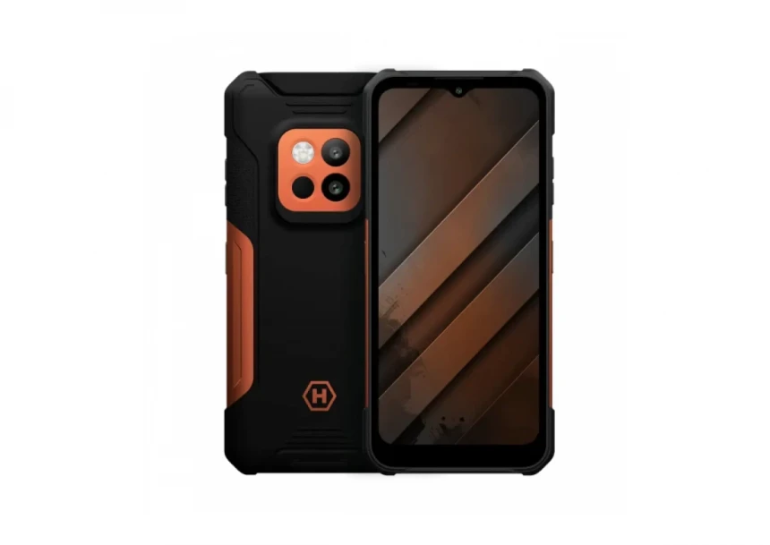 Mobilni telefon Hammer CONSTRUCTION 2 5G 8GB/256GB Oran...
