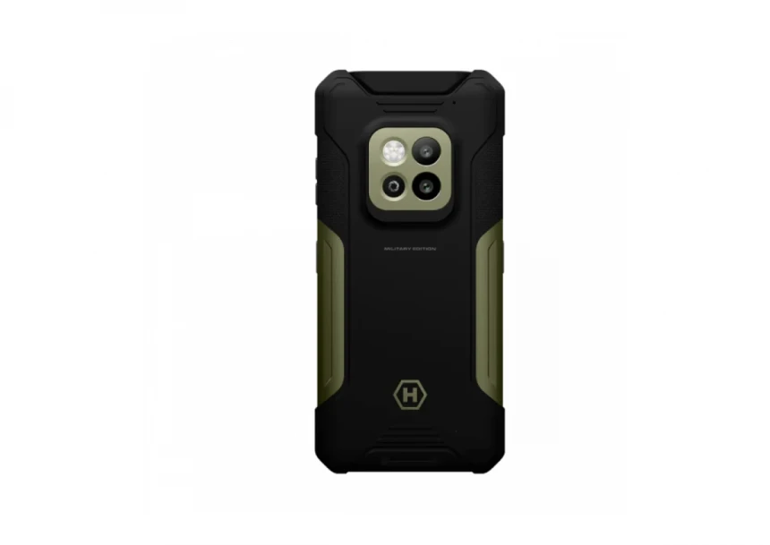 Mobilni telefon Hammer CONSTRUCTION 2 5G 8GB/256GB MILITARY EDITION IP69K