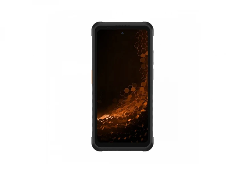 Mobilni telefon Hammer IRON 6 5G 6GB/128GB Black IP69K
