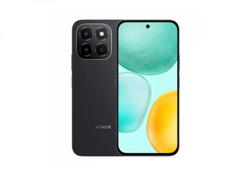 Mobilni telefon Honor X6c 6/128 crni