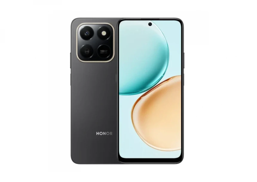 Mobilni telefon Honor X7d 6/128GB crni