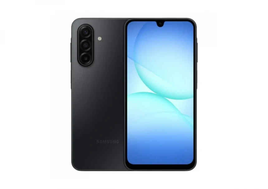 Mobilni telefon Samsung Galaxy A17 8/256GB crni