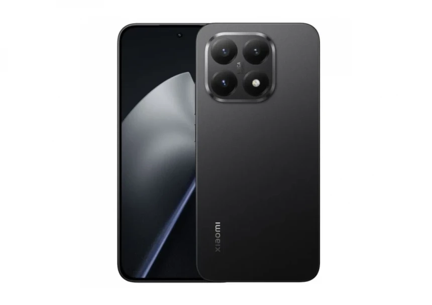 Mobilni telefon Xiaomi 15T 12/256GB crni