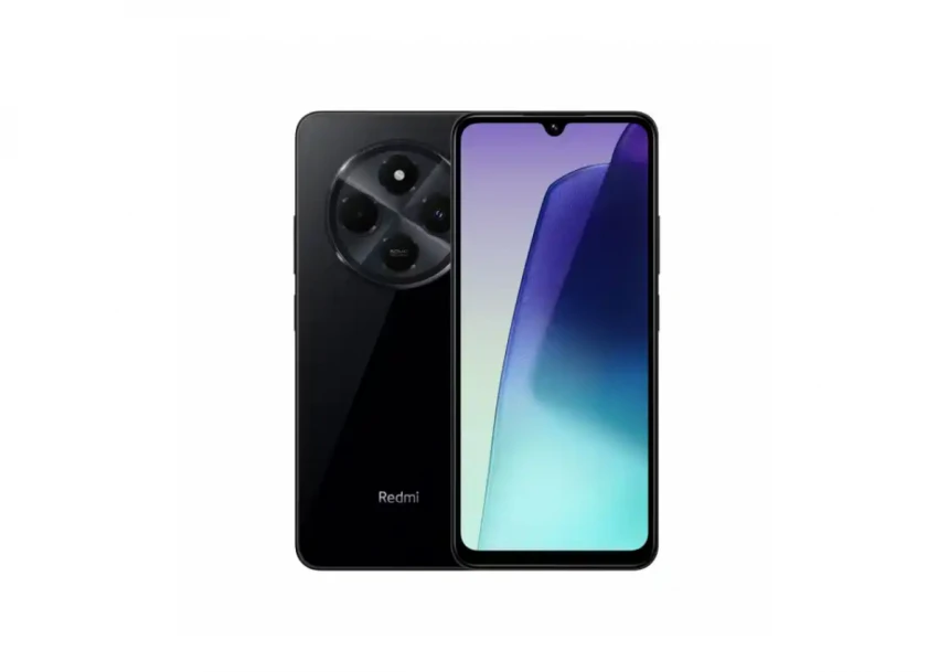 Mobilni telefon Xiaomi Redmi 14C 4/128GB crna