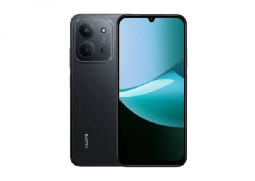 Mobilni telefon Xiaomi Redmi 15C 6/128GB Crna