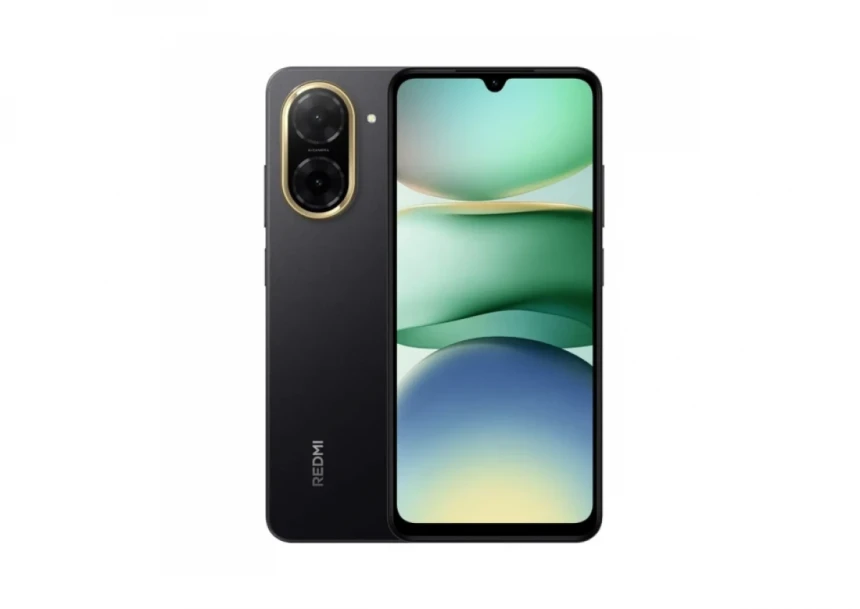 Mobilni telefon Xiaomi Redmi A5 4/128GB crna