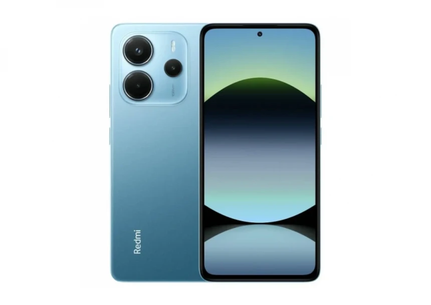 Mobilni telefon Xiaomi Redmi Note 14 8/256GB Plava