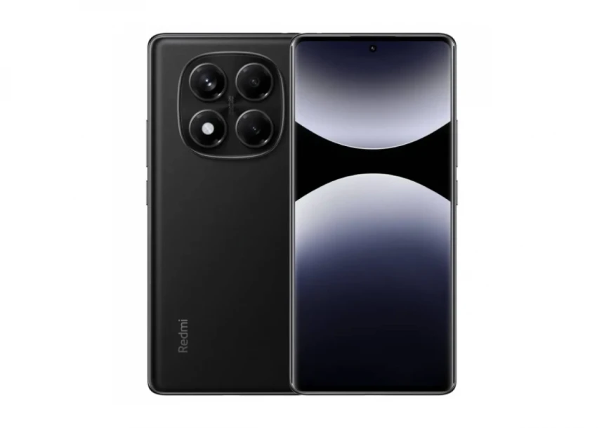 Mobilni telefon Xiaomi Redmi Note 14 Pro 8/256GB crni