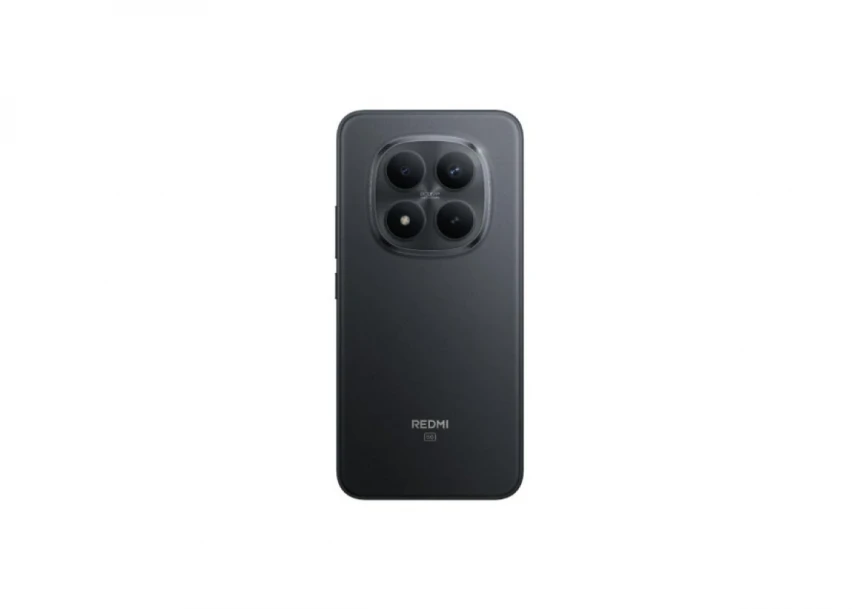 Mobilni telefon XIAOMI Redmi Note 15 Pro+ 5G/8GB/256GB/200 MP/65000mAh/100W punjač/crna