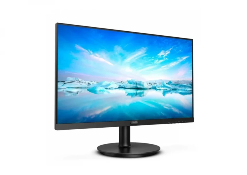 Monitor 21.5 Philips 222V8LA/00 1920x1080/Full HD VA/75hz/4ms/VGA/HDMI/DP/zvučnici