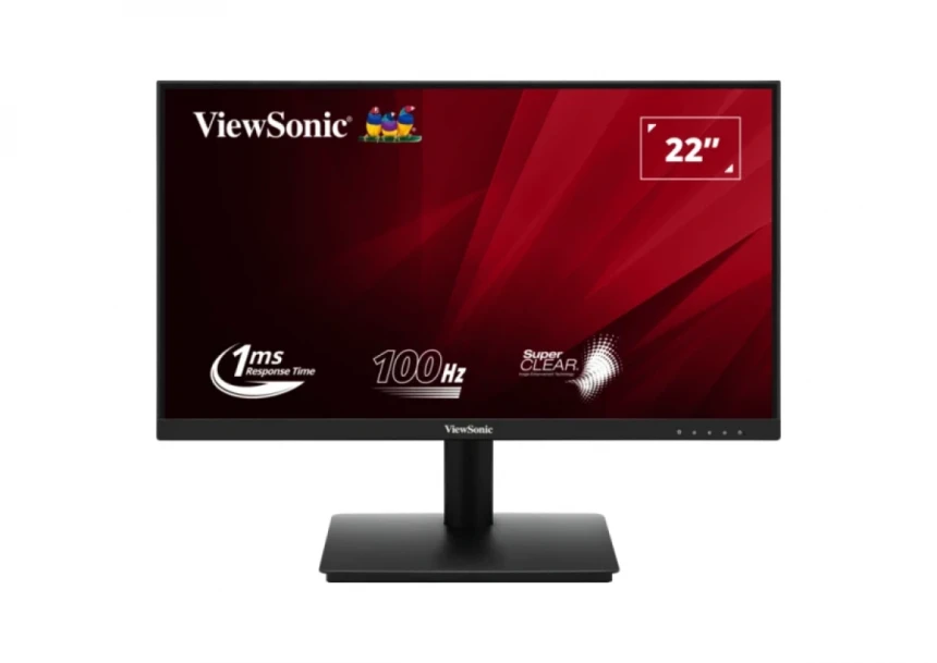 Monitor 21.5 Viewsonic VA220-H  1920x1080/Full HD/VA/1m...
