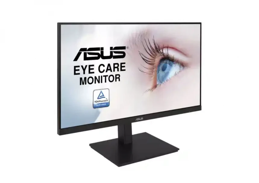 Monitor 23.8 Asus VA24DQSB 1920x1080/ Full HD/IPS/75Hz/5ms/VGA/HDMI/DP/USB/Zvučnici/Pivot