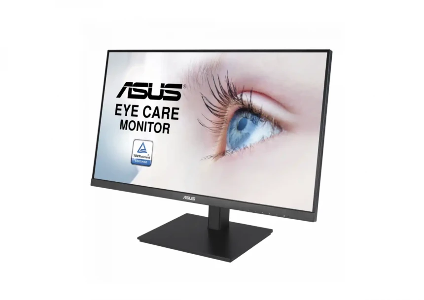 Monitor 24 Asus VA24DQFS 1920x1080/Full HD/IPS/1ms/100Hz/VGA/HDMI/DP/2xUSB/HDCP/zvučnici/Pivot