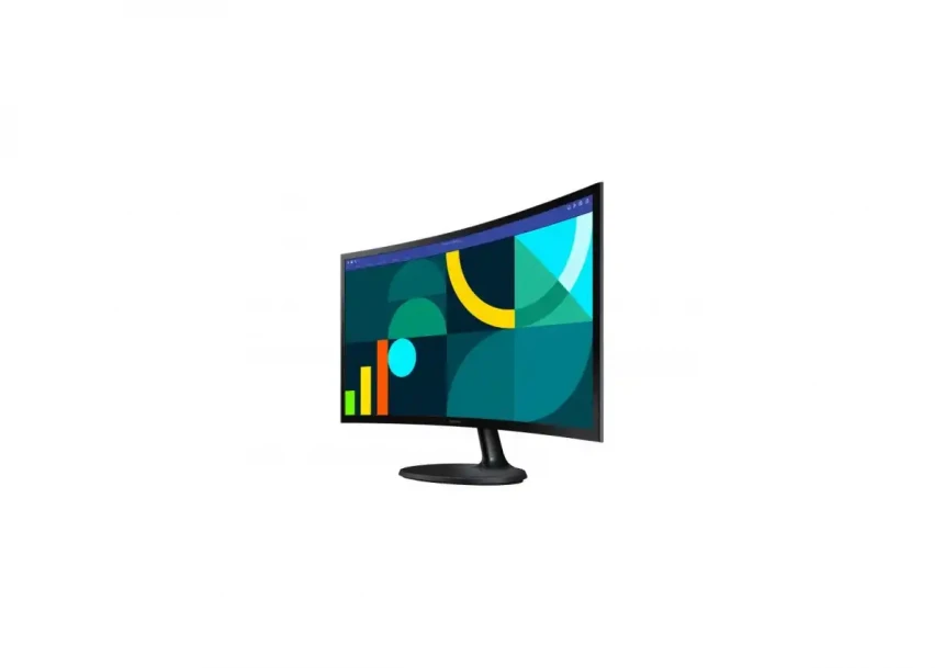 Monitor 24 Samsung LS24D360GAUXEN 1920x1080/FHD/VA/100Hz/4ms/VGA/HDMI/VESA/Curved