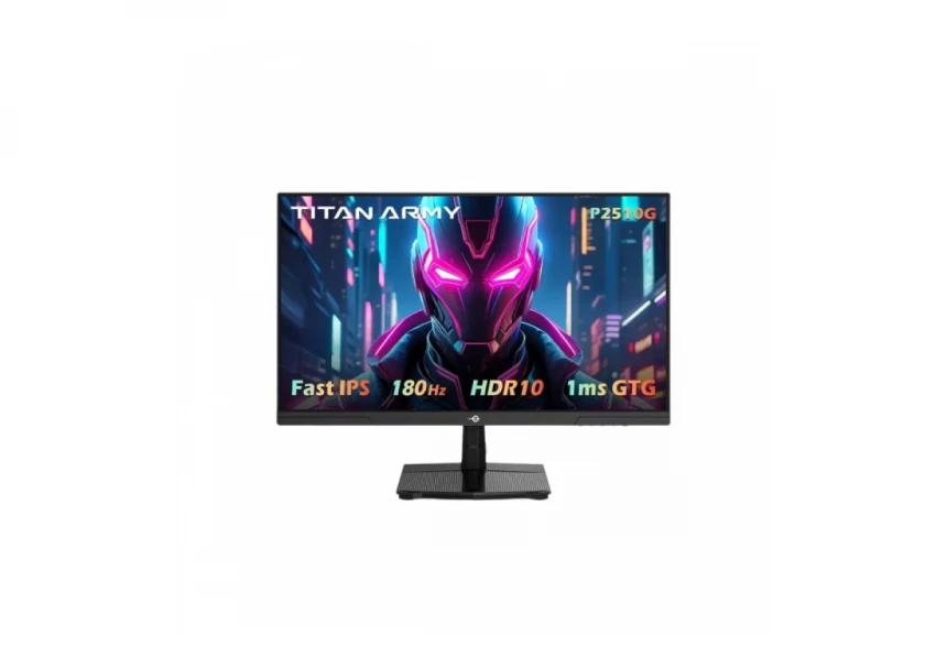 Monitor 24 Titan Army P2510G2 1920x1080/IPS Full HD/1ms...