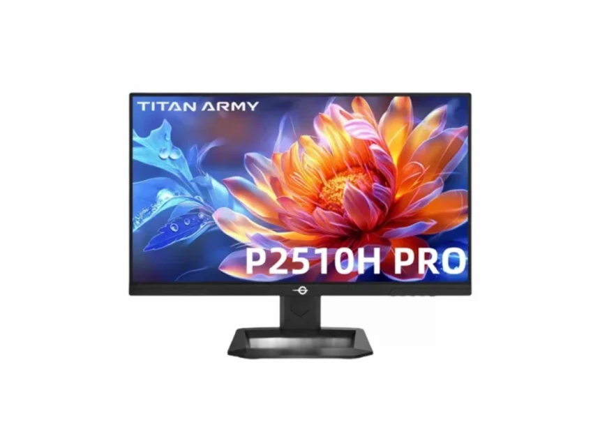 Monitor 24 Titan Army P2510H-PRO 1920x1080/IPS Full HD/...