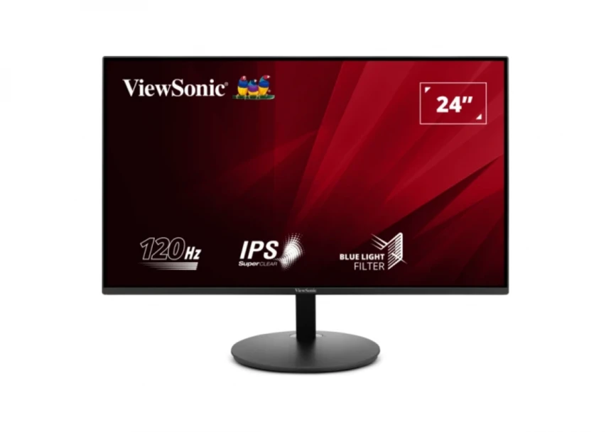 Monitor 24 Viewsonic VA24E1-H 1920x1080/Full HD/IPS/5ms...