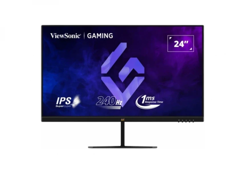 Monitor 24 Viewsonic VX2479A-HD-PRO 1920x1080/Full HD/I...