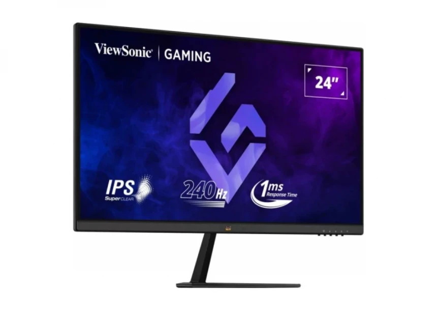 Monitor 24 Viewsonic VX2479A-HD-PRO 1920x1080/Full HD/IPS//240Hz/1ms/2x HDMI/DP/HDR10/AMD FreeSync