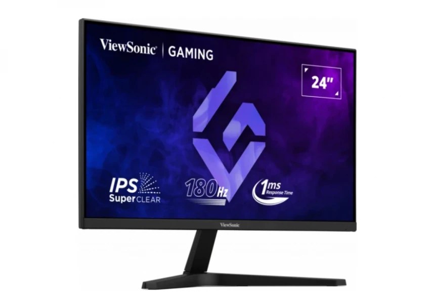 Monitor 24 Viewsonic VX24G1-HD 1920x1080/Full HD/IPS/180Hz/1ms/2xHDMI/DP/HDR10