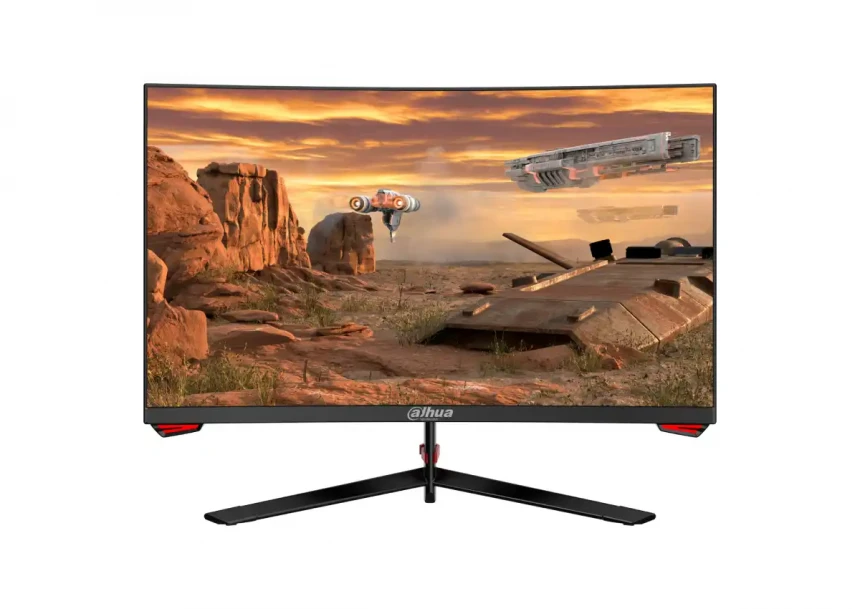 Monitor 27 Dahua LM27-E230C 1920x1080/Full HD/VA/165Hz/...