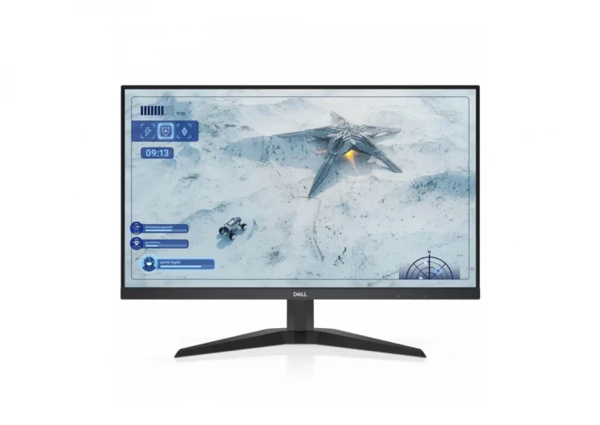 Monitor 27  DELL G2725D 2560x1440/IPS/5ms/180Hz/2xHDMI/...