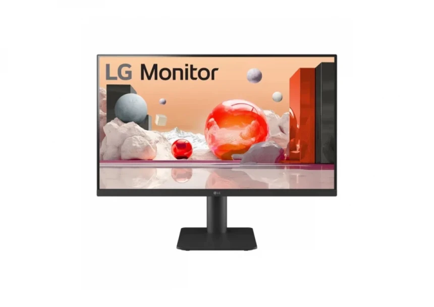 Monitor 27 LG 27MS550-B 1920x1080/Full HD/IPS/100Hz/5ms...