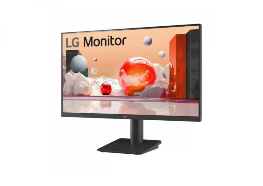 Monitor 27 LG 27MS550-B 1920x1080/Full HD/IPS/100Hz/5ms/2x HDMI/Zvučnici/
