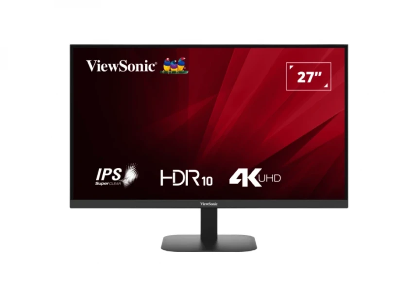 Monitor 27 Viewsonic VA2708-4K-HD 3840x2160/4K UHD/IPS/...