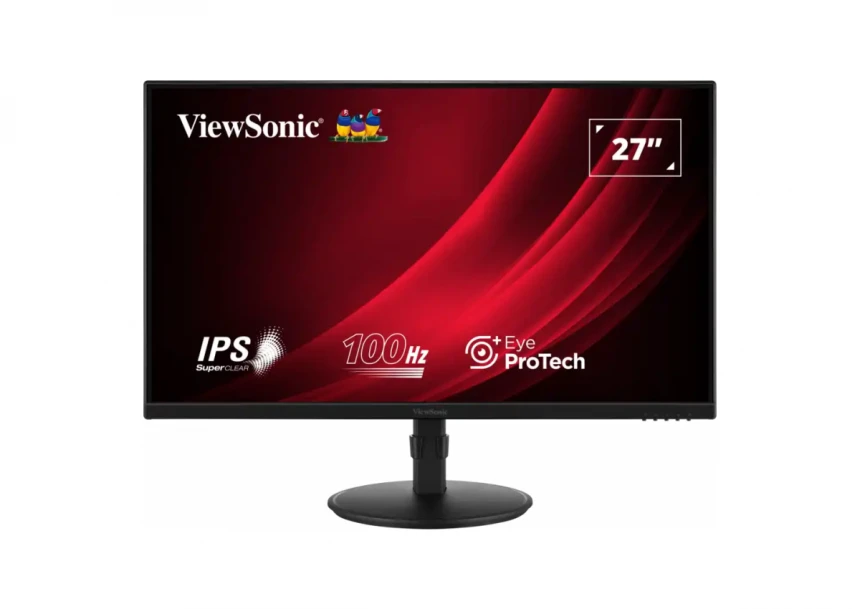 Monitor 27 Viewsonic VA2708-HDJ 1920x1080/Full HD/IPS/1...