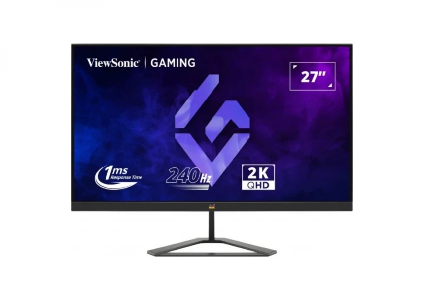 Monitor 27 Viewsonic VX2758A-2K-PRO-3 2560x1440/QHD IPS...