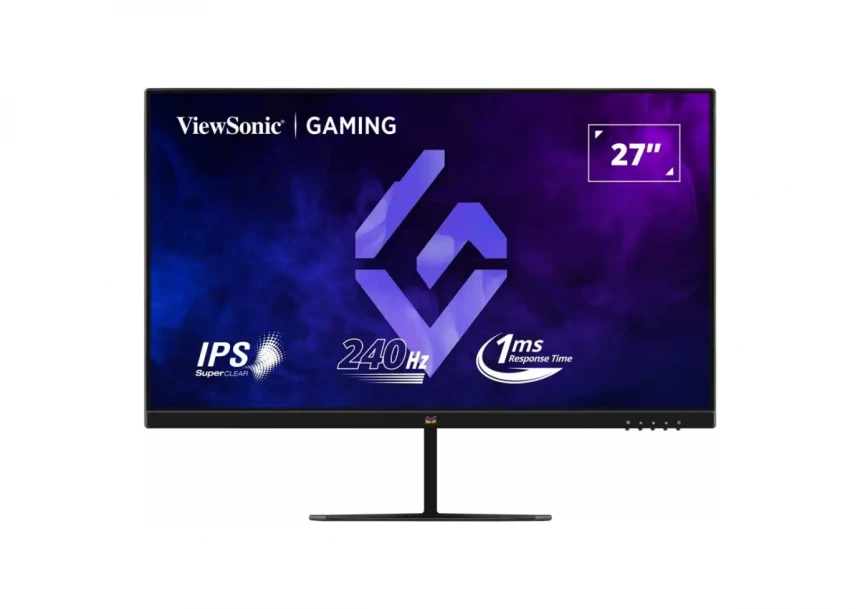 Monitor 27 Viewsonic VX2779A-HD-PRO 1920x1080/Full HD/I...