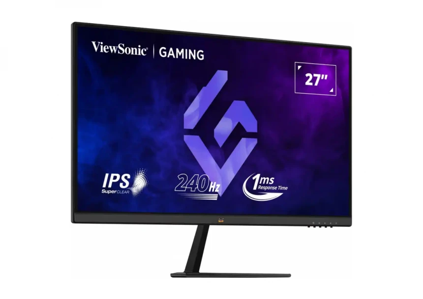 Monitor 27 Viewsonic VX2779A-HD-PRO 1920x1080/Full HD/IPS//240Hz/1ms/2x HDMI/DP/HDR10/AMD FreeSync