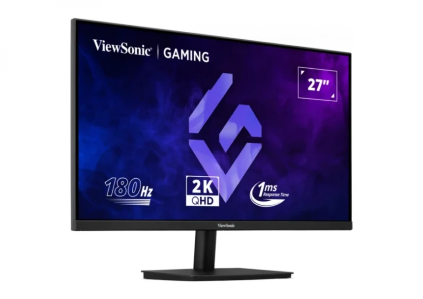 Monitor 27 Viewsonic VX27G1-2K 2560x1440/QHD/180Hz/IPS/1ms/2x HDMI/DP