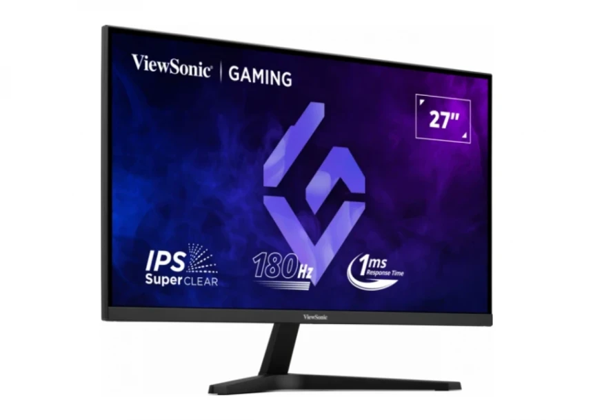 Monitor 27 Viewsonic VX27G1-HD 1920x1080/Full HD/IPS/180Hz/1ms/2xHDMI/DP/HDR10