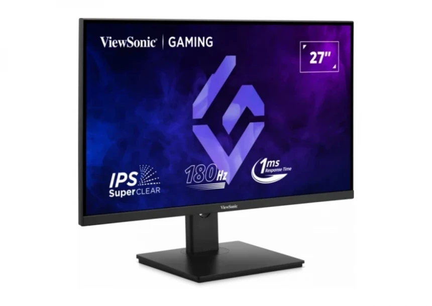 Monitor 27 Viewsonic XG27G1 1920x1080/ Full HD/IPS/180Hz/1ms/2xHDMI/DP/HDR10/Pivot