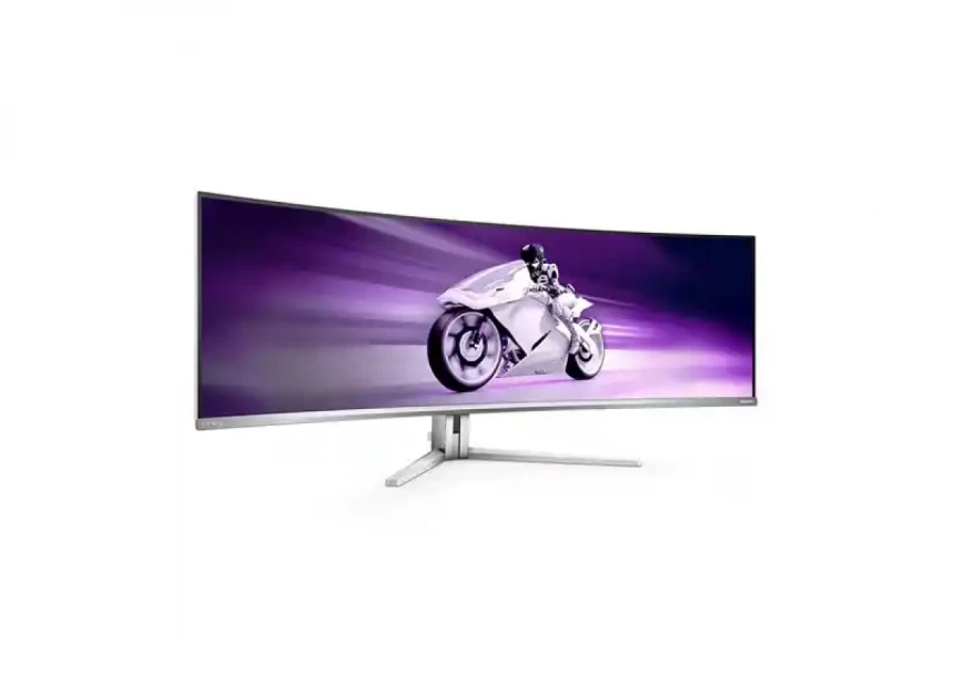 Monitor 49 Philips 49M2C8900L/00 5120x1440/32:9/QD OLED/144Hz/0.03ms/2xHDMI/DP/5xUSB/USB-C/Pivot/Zvu