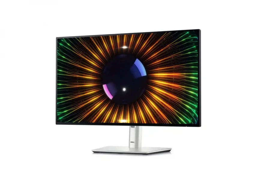 Monitor Dell 23.8 U2424H 1920x1080/FHD/ IPS/120Hz/5ms/HDMI/2xDP/4xUSB/USB-C/Pivot